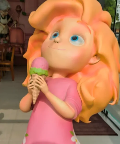 Madalê Gelatos Artesanais - São José do Rio Preto - Tematização de Loja