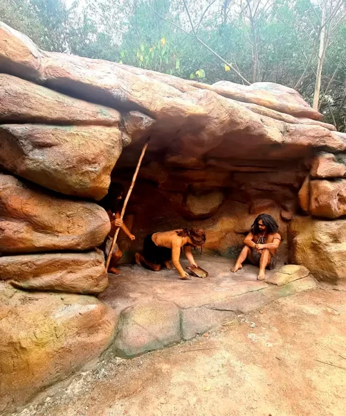 Parque da Rocha Moutonnée Salto SP