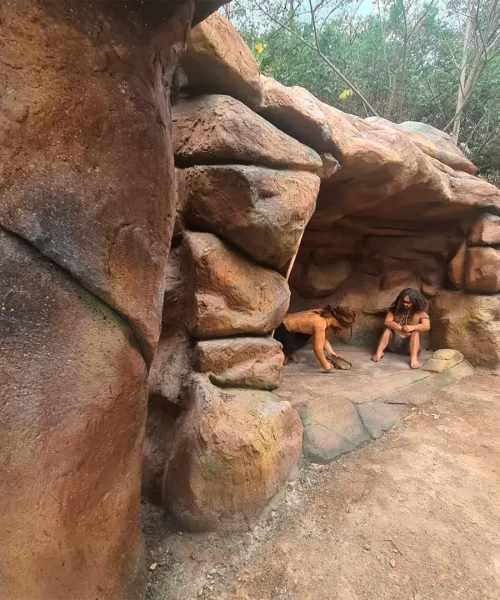 Parque da Rocha Moutonnée Salto SP