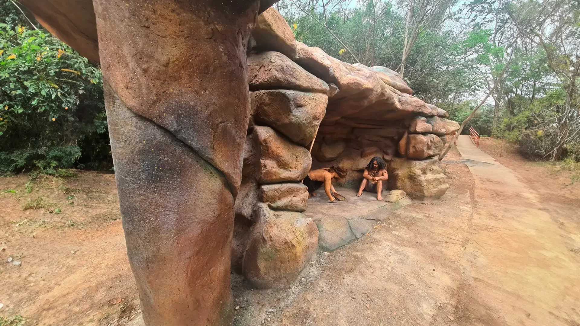 Parque da Rocha Moutonnée Salto SP