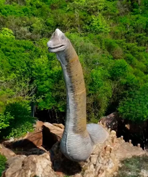 Parque da Rocha Moutonnée Salto SP