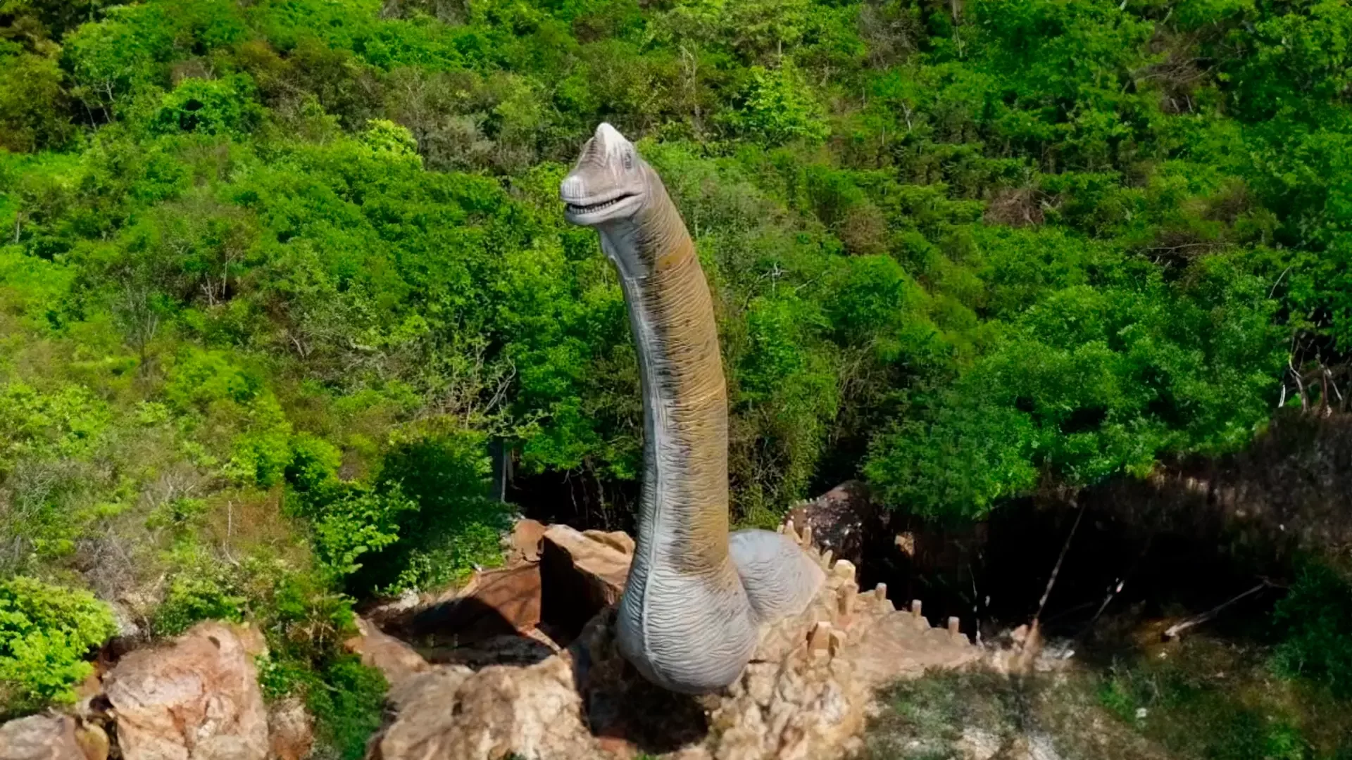 Parque da Rocha Moutonnée Salto SP