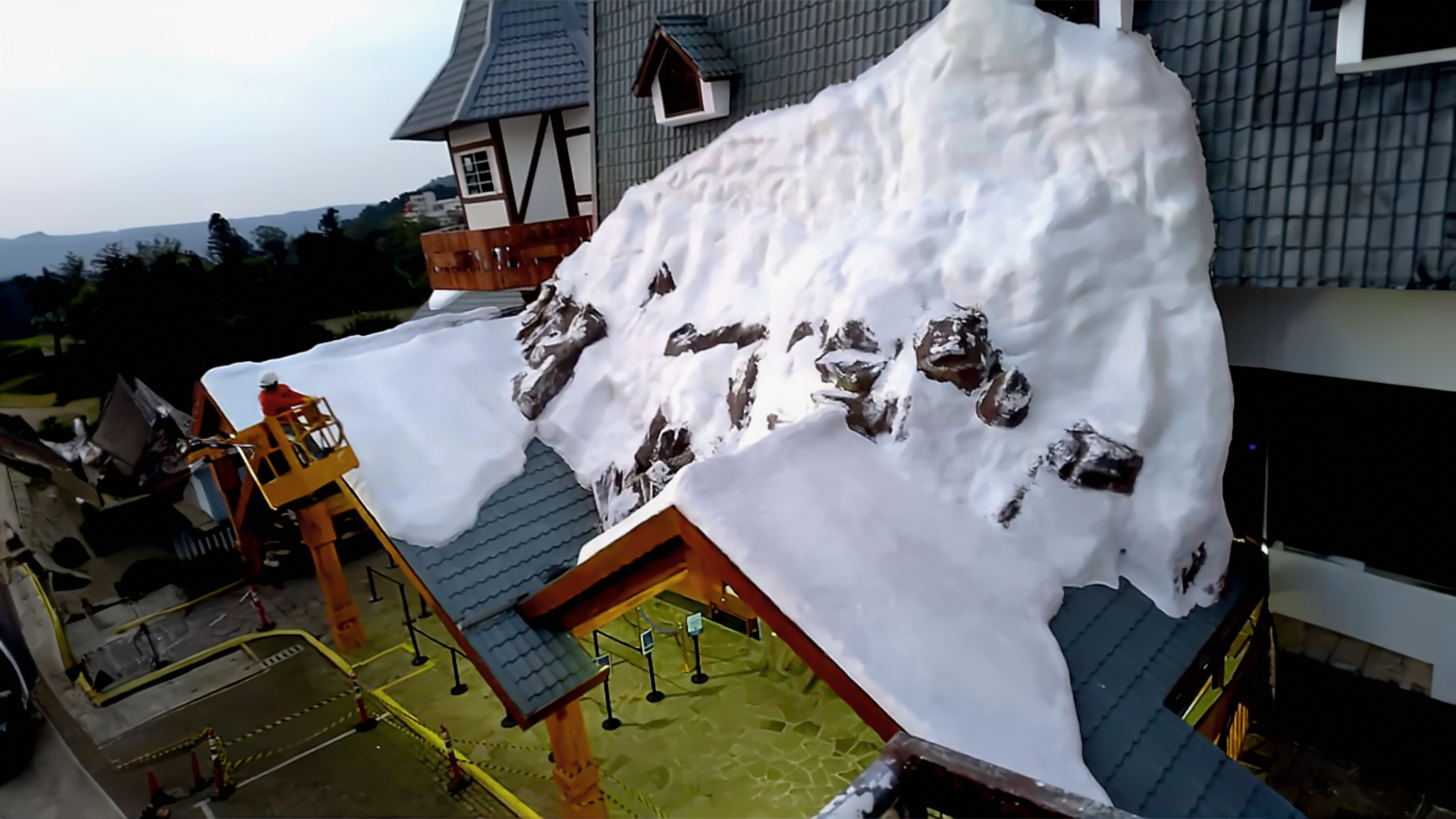 Snowland Gramado