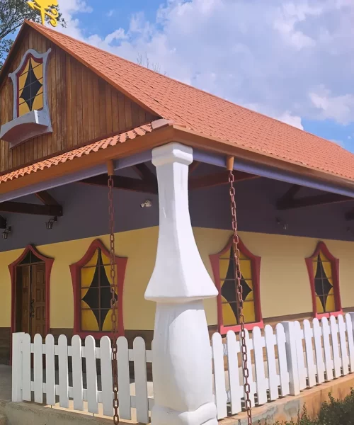 Sítio do Picapau Amarelo - Parque Temático - Atibaia - SP