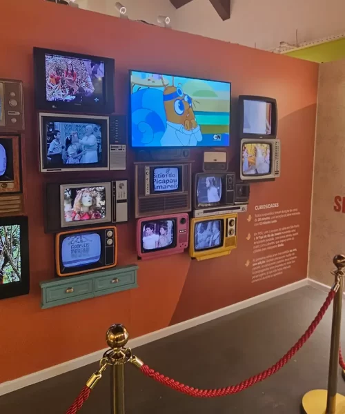 Sítio do Picapau Amarelo - Parque Temático - Atibaia - SP