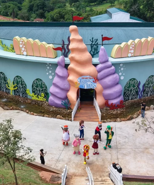 Sítio do Picapau Amarelo - Parque Temático - Atibaia - SP