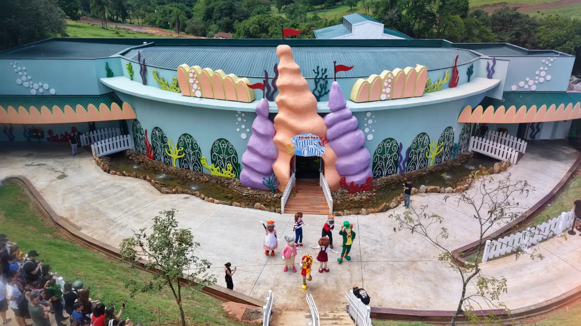 Sítio do Picapau Amarelo - Parque Temático - Atibaia - SP