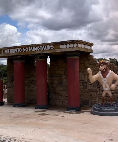 Sítio do Picapau Amarelo - Parque Temático - Atibaia - SP