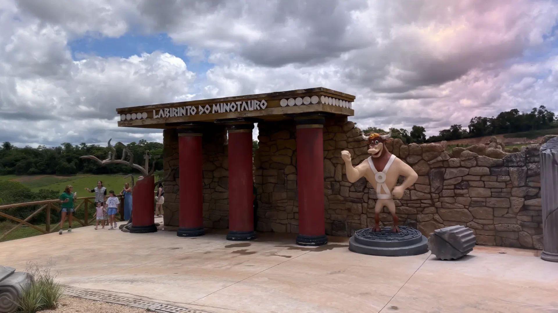 Sítio do Picapau Amarelo - Parque Temático - Atibaia - SP