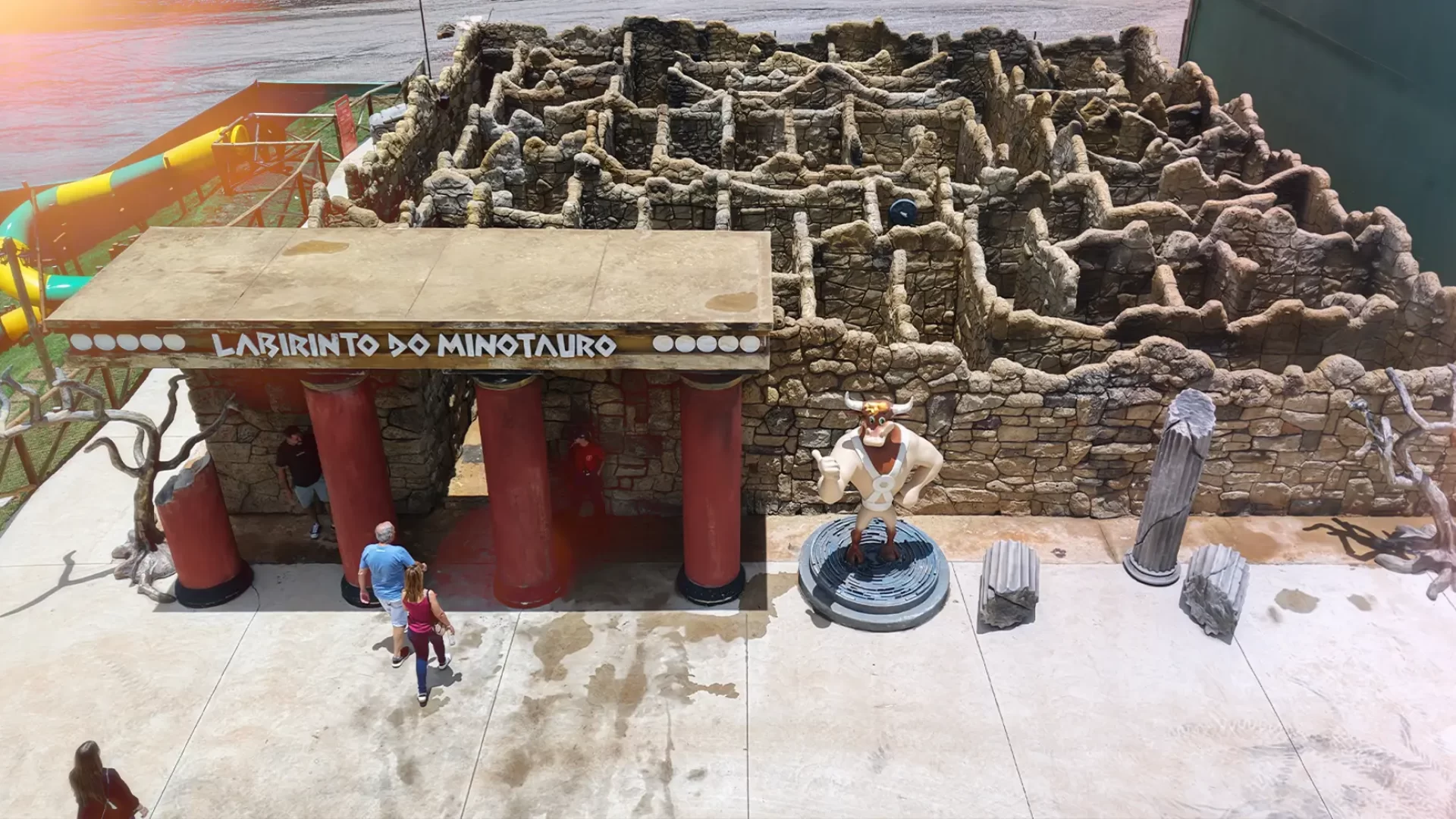 Sítio do Picapau Amarelo - Parque Temático - Atibaia - SP