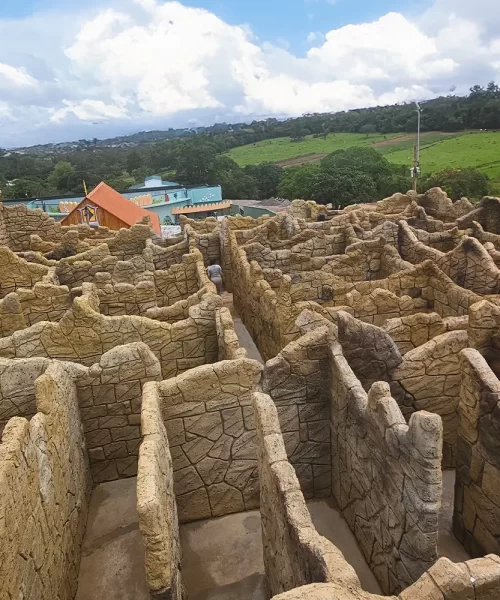 Sítio do Picapau Amarelo - Parque Temático - Atibaia - SP