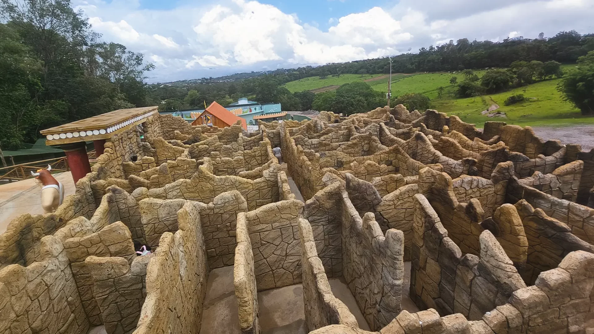 Sítio do Picapau Amarelo - Parque Temático - Atibaia - SP