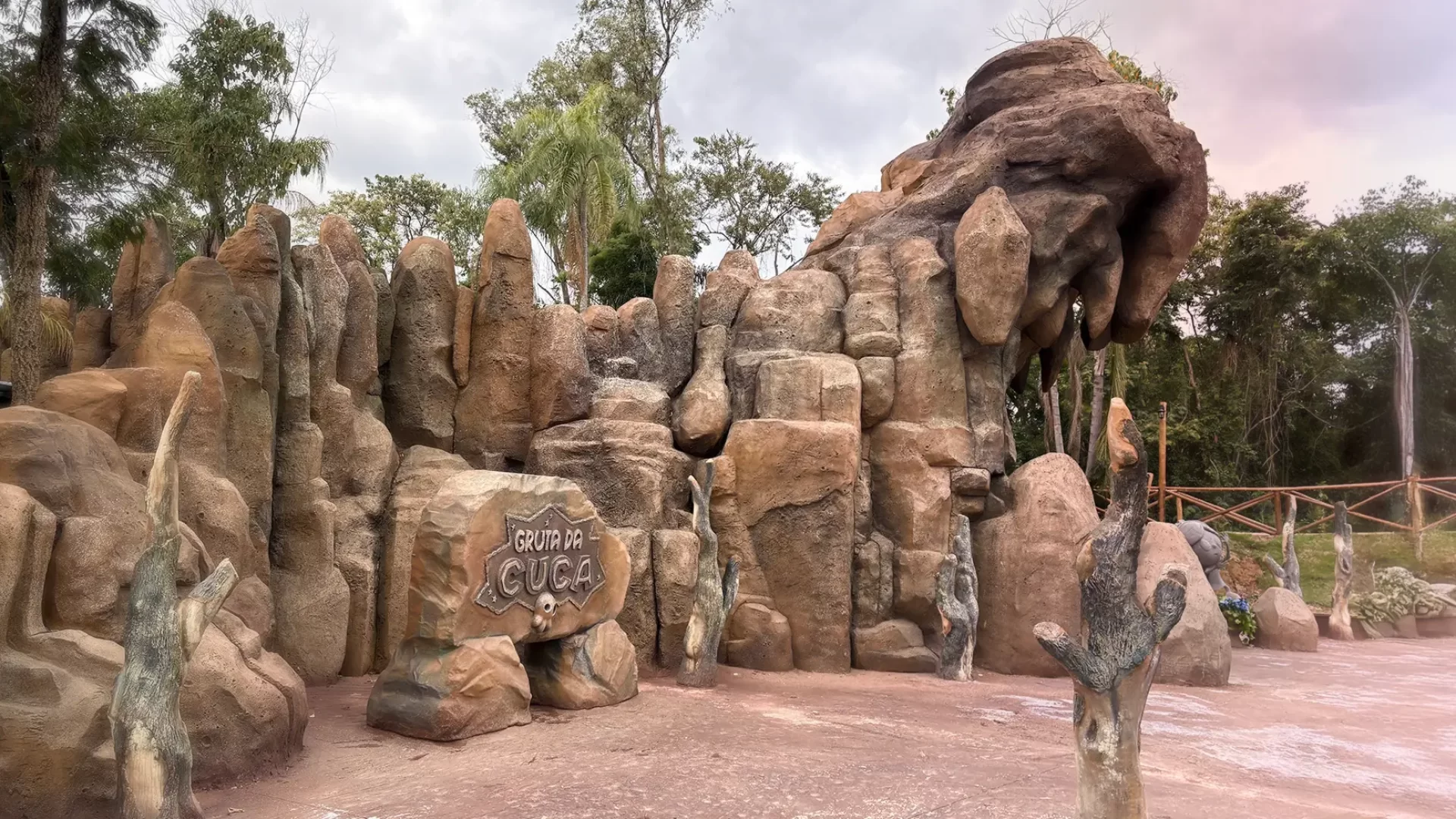 Sítio do Picapau Amarelo - Parque Temático - Atibaia - SP