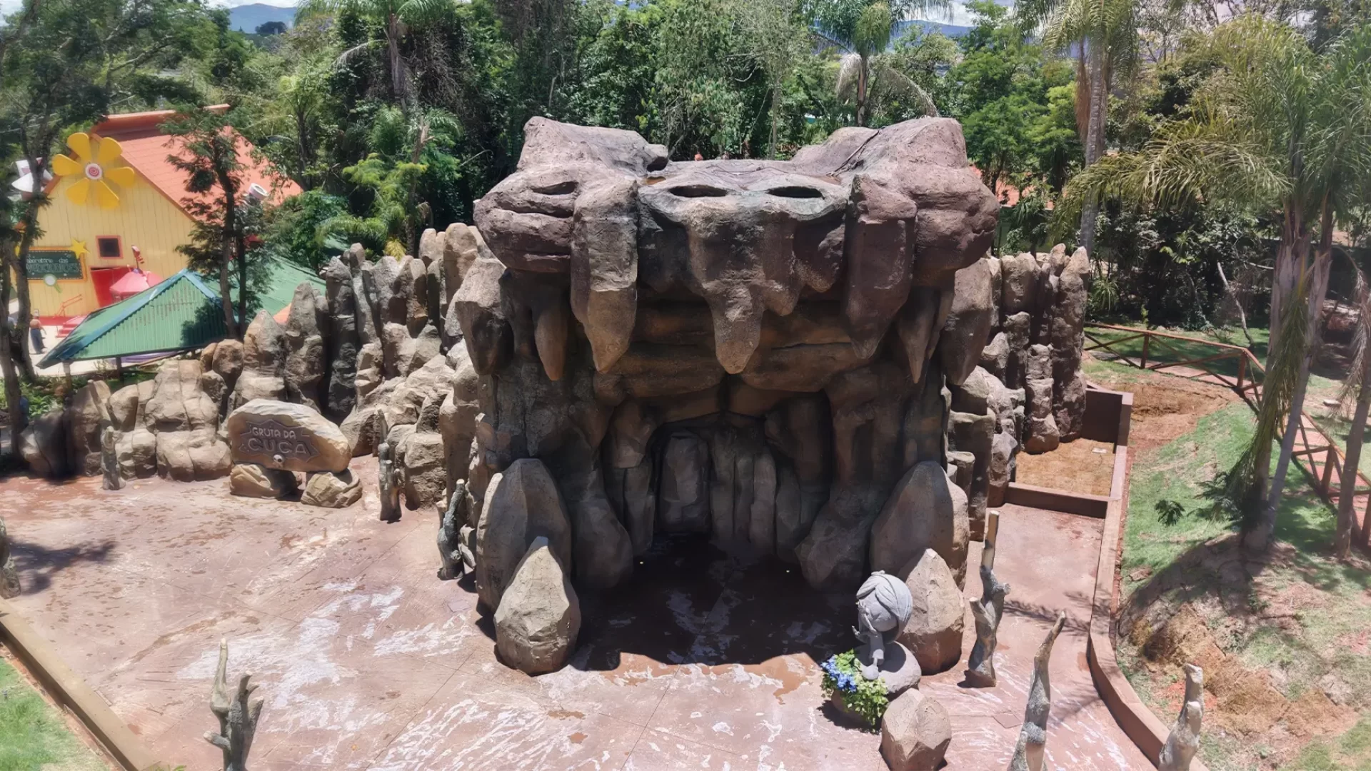 Sítio do Picapau Amarelo - Parque Temático - Atibaia - SP
