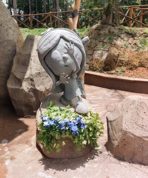 Sítio do Picapau Amarelo - Parque Temático - Atibaia - SP