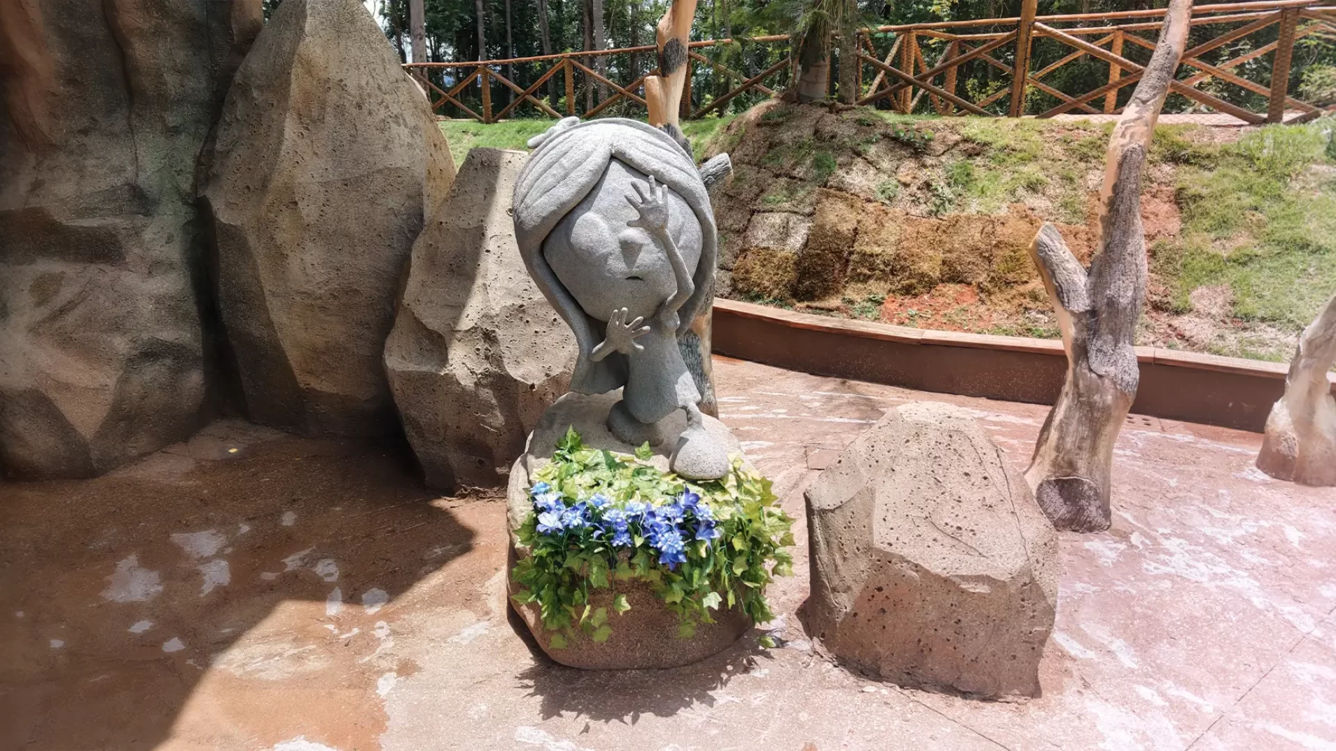 Sítio do Picapau Amarelo - Parque Temático - Atibaia - SP