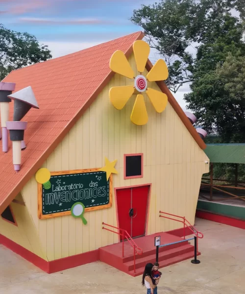 Sítio do Picapau Amarelo - Parque Temático - Atibaia - SP