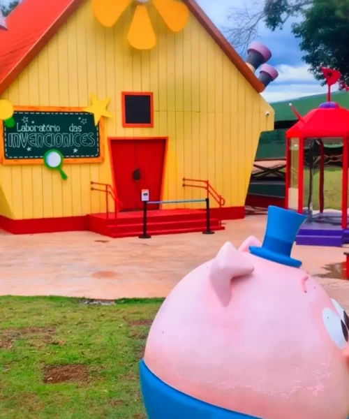 Sítio do Picapau Amarelo - Parque Temático - Atibaia - SP