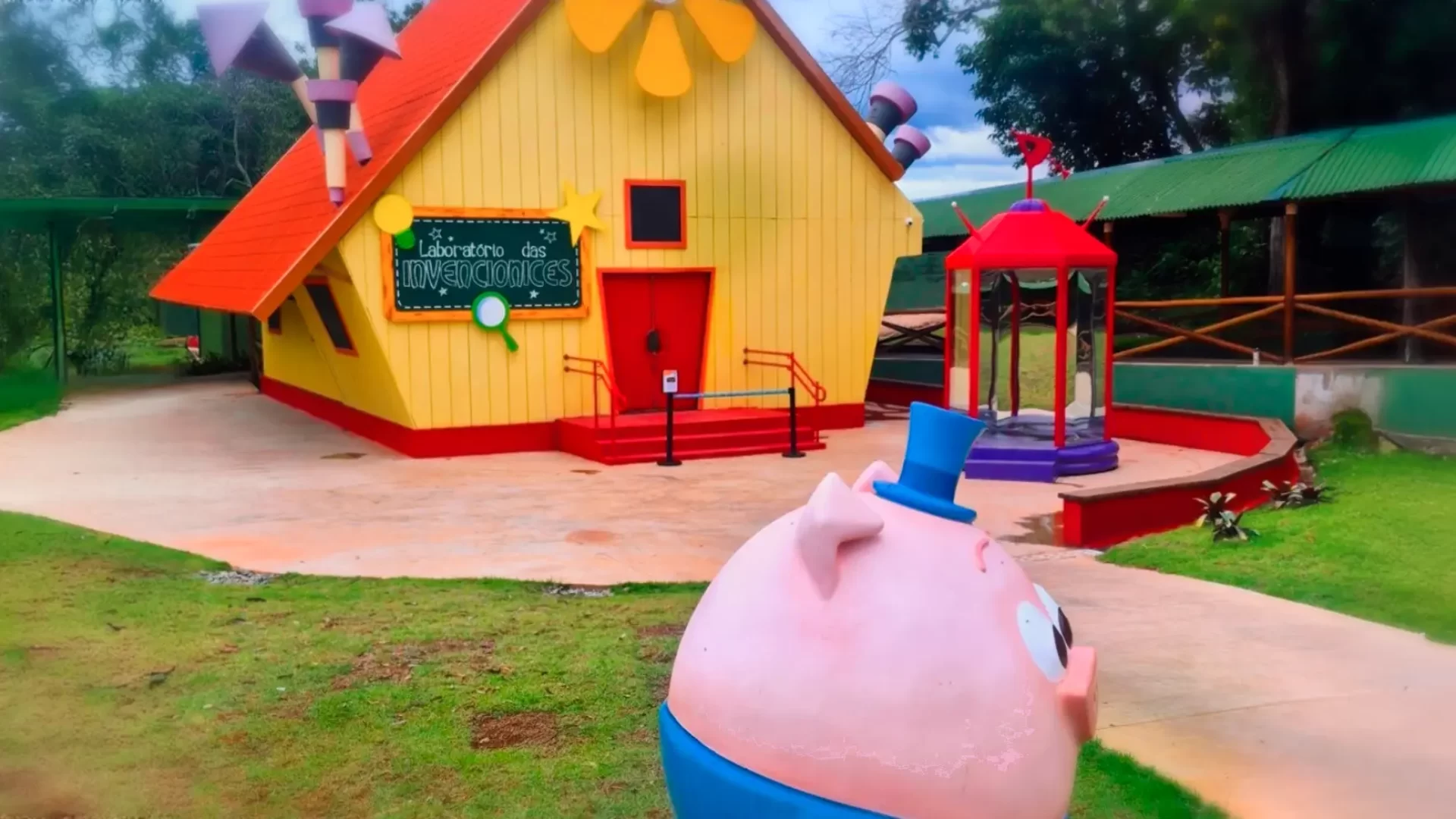 Sítio do Picapau Amarelo - Parque Temático - Atibaia - SP