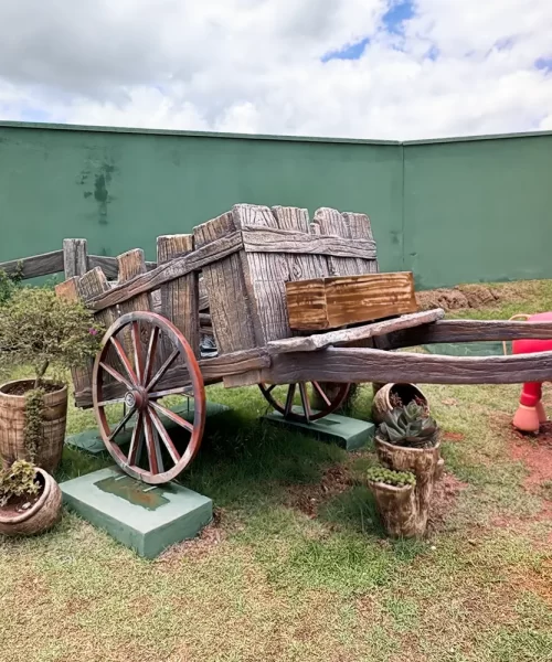 Sítio do Picapau Amarelo - Parque Temático - Atibaia - SP
