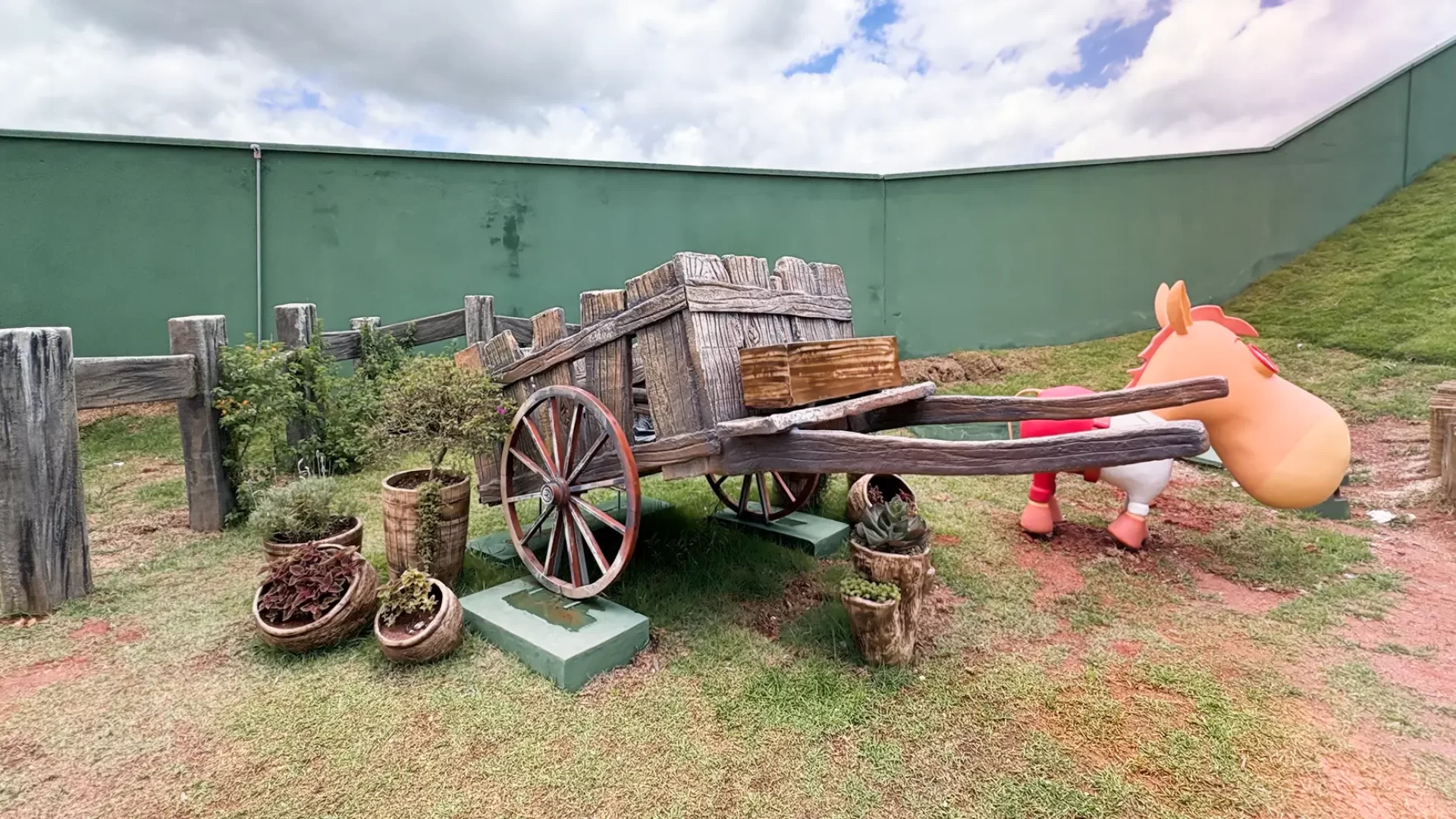 Sítio do Picapau Amarelo - Parque Temático - Atibaia - SP