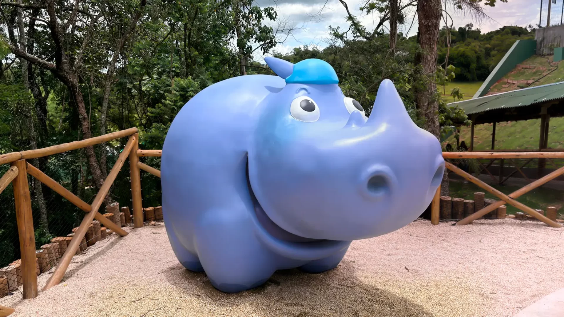 Sítio do Picapau Amarelo - Parque Temático - Atibaia - SP