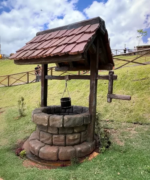 Sítio do Picapau Amarelo - Parque Temático - Atibaia - SP