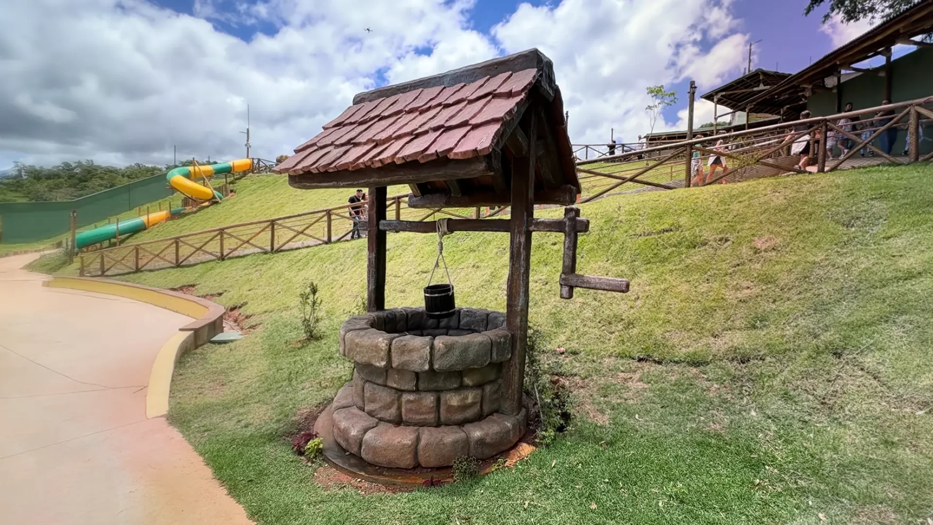 Sítio do Picapau Amarelo - Parque Temático - Atibaia - SP