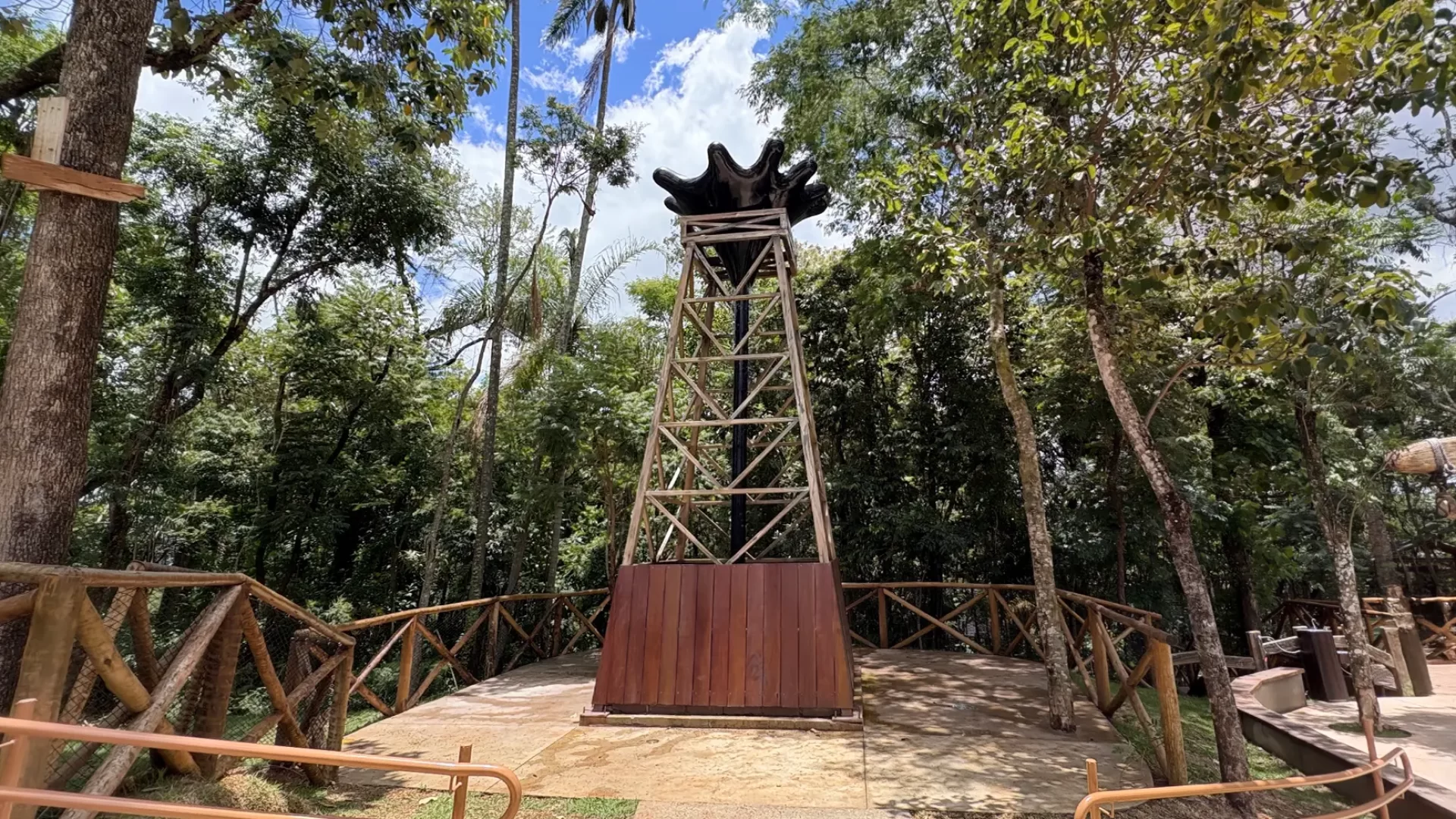 Sítio do Picapau Amarelo - Parque Temático - Atibaia - SP