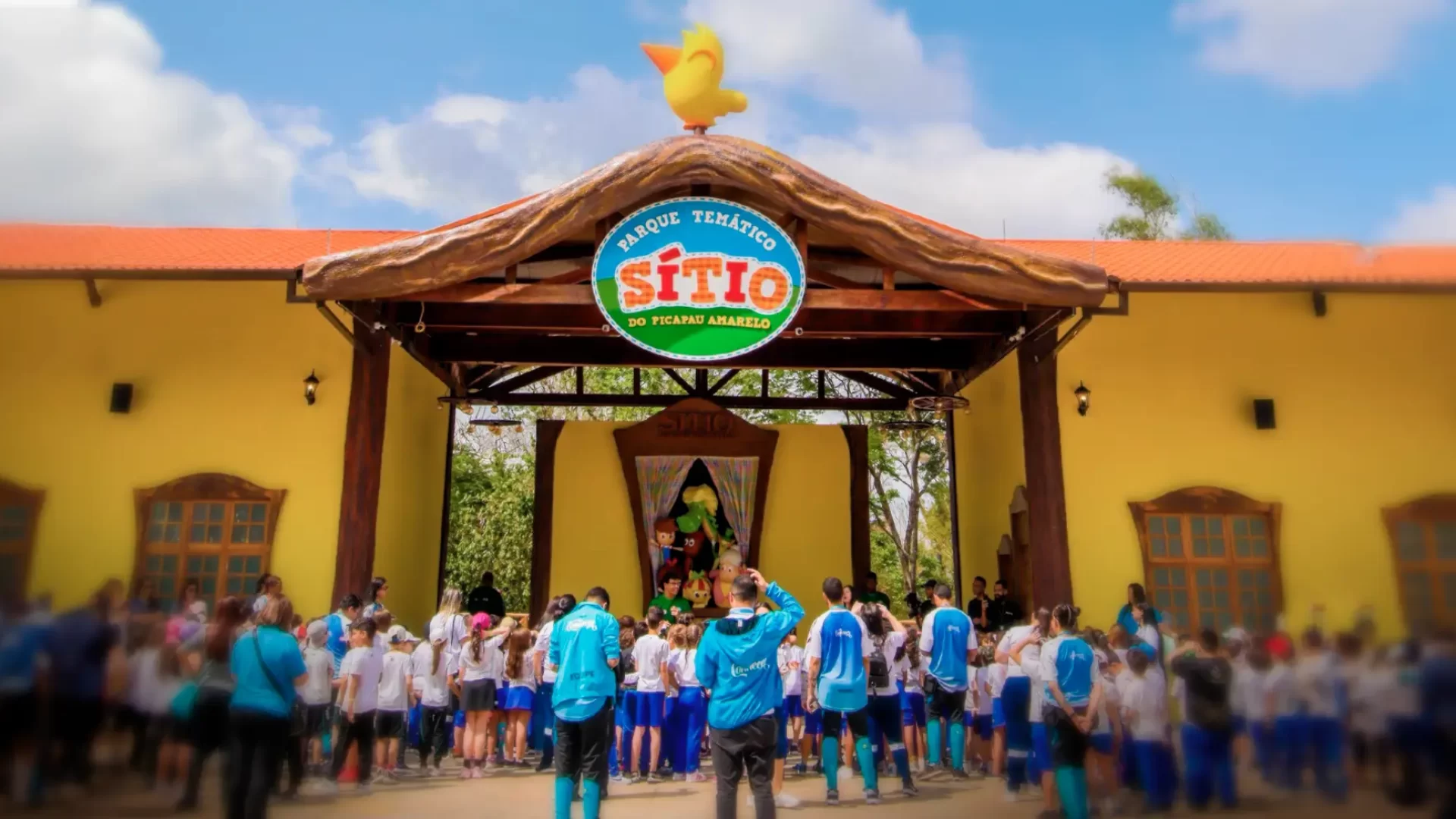 Sítio do Picapau Amarelo - Parque Temático - Atibaia - SP