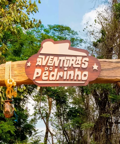 Sítio do Picapau Amarelo - Parque Temático - Atibaia - SP