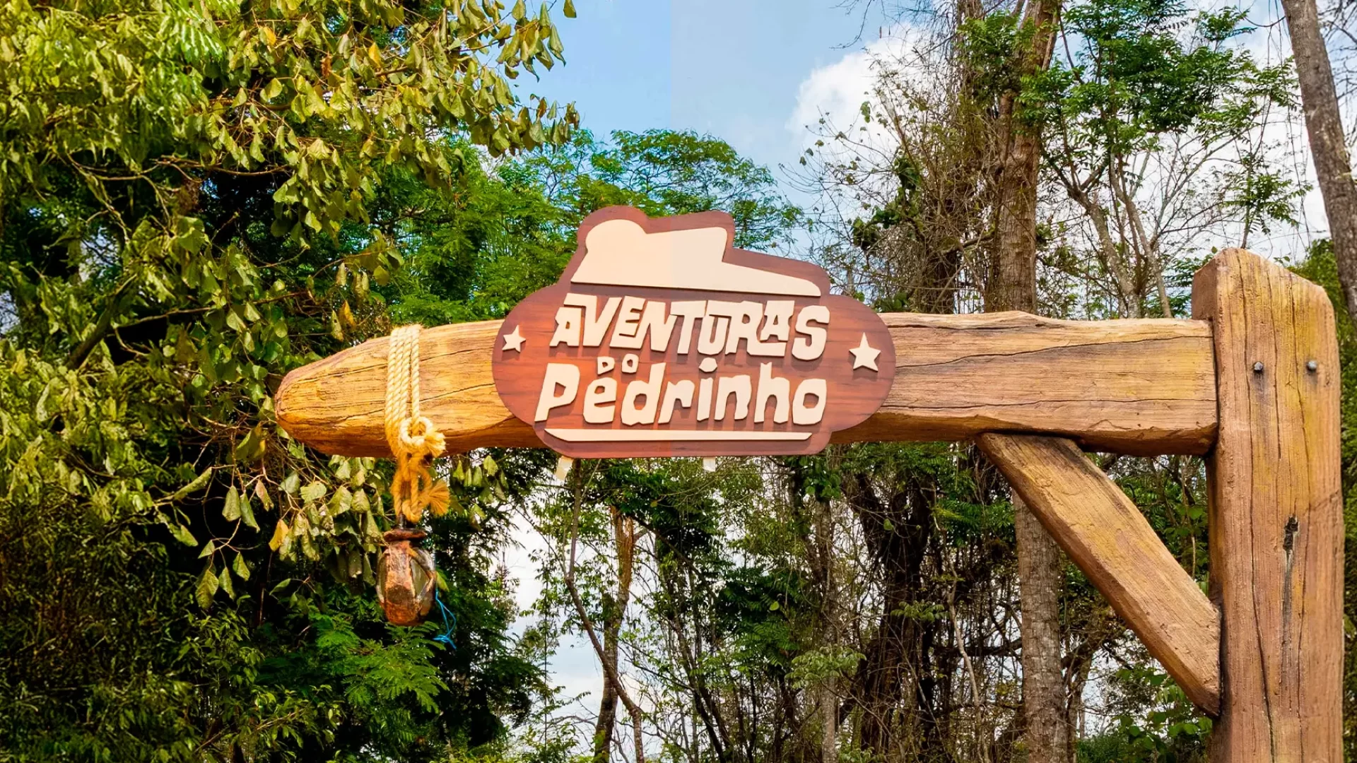 Sítio do Picapau Amarelo - Parque Temático - Atibaia - SP